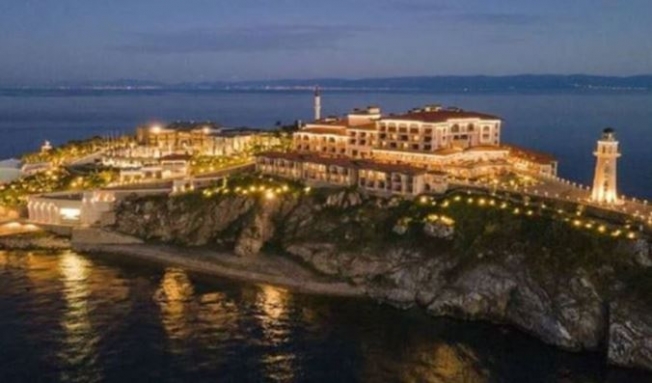 Demokrasi adası Yassıada'daki otel iflas etti devrediliyor