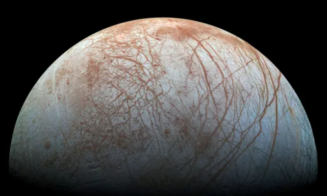 Mars'ta hayat var mı bilinmez ama Jüpiter'da bulgular var