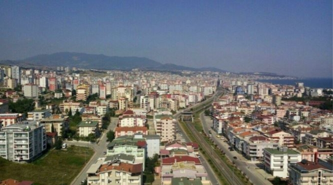 Samsun'da vatandaşa 4 kat belediyeye 12 kat kıyağı