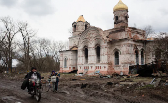 Ukrayna'daki savaş Ortodoks Hristiyanları nasıl bölüyor?