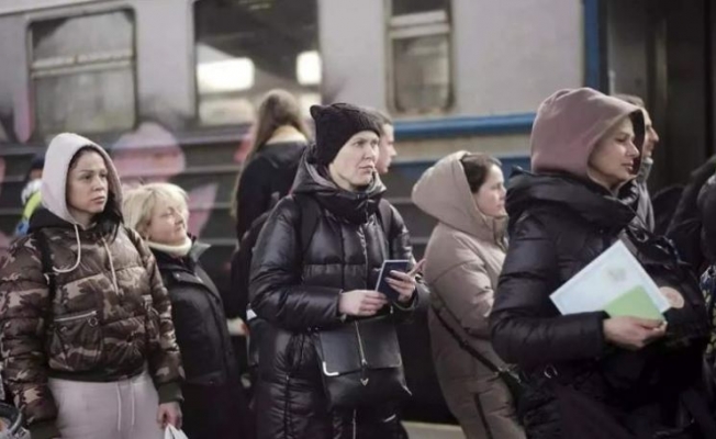 Ukraynalı kadın ve kızlar fuhuş çetelerinin kurbanı oluyor