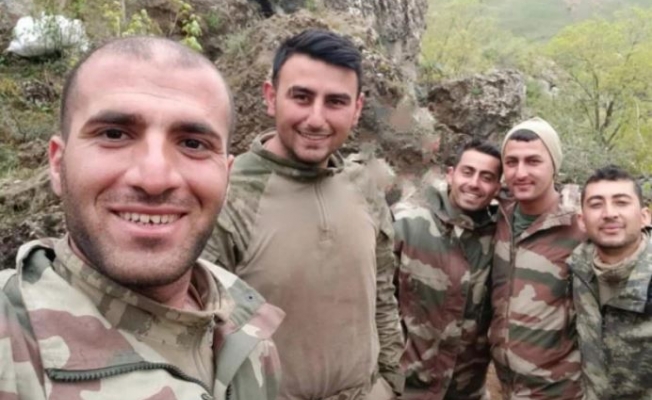 Pençe Kilit Operasyonunda PKK 5 yiğidi füzeyle şehit etmiş!
