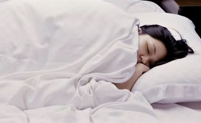 500 bin kişi incelendi 38 yaş üstü için ideal uyku süresi bulundu