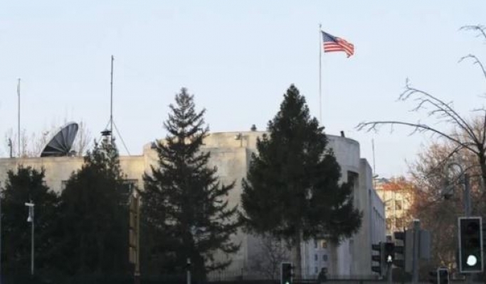 ABD Büyükelçiliği vatandaşlarını CHP mitingi öncesi uyardı