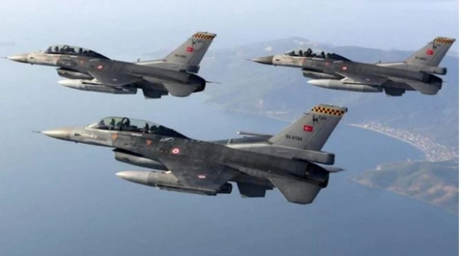 ABD F-16 savaş uçakları konusunda Türkiye'yi şaşırttı