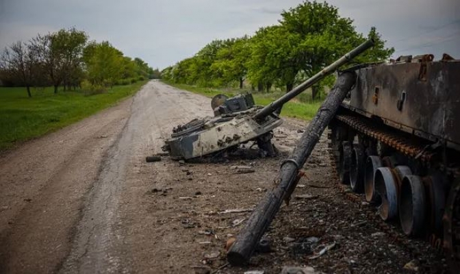 ABD istihbaratı Ukrayna'nın Rus generallerini öldürmesine yardım ediyor