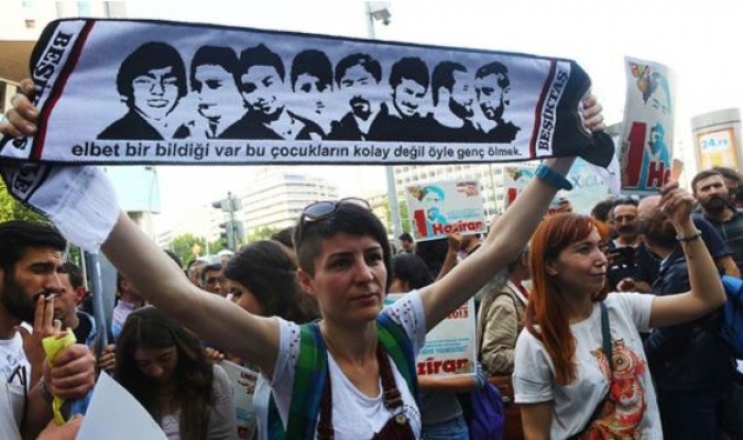 Ankara’da Gezi Davası savcısı 2 yıl sonra mütalaa değiştirdi