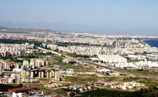 Antalya Konyaaltı daha fazla betonlaşacak