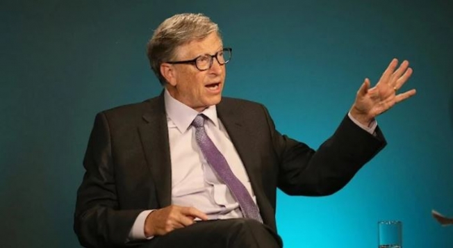 Bill Gates'in Covid-19 testi pozitif çıktı