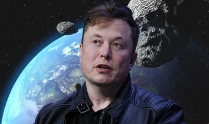 Elon Musk: Kitlesel yok oluş geliyor tek kaçış yolumuz var
