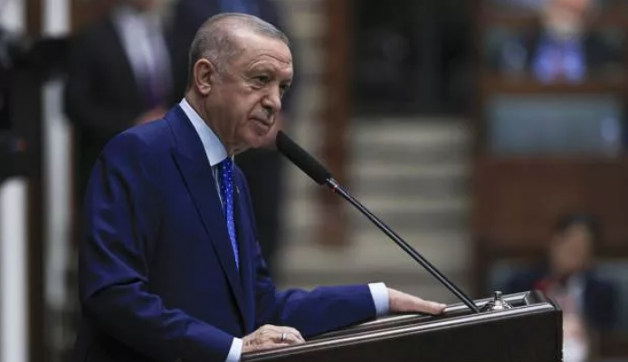 Erdoğan SADAT iddiaları için: Yakından uzaktan alakam yok