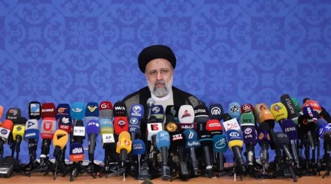 İran Cumhurbaşkanı İbrahim Reisi intikam sözü verdi