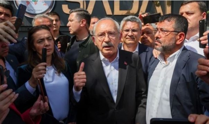 Kemal Kılıçdaroğlu'na SADAT ile ilgili gönderilen ihbarda ne vardı?