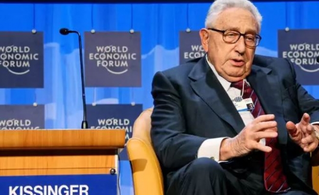 Eski ABD Dışişleri Bakanı Henry Kissinger: Zelenski teslim ol felaket yakın