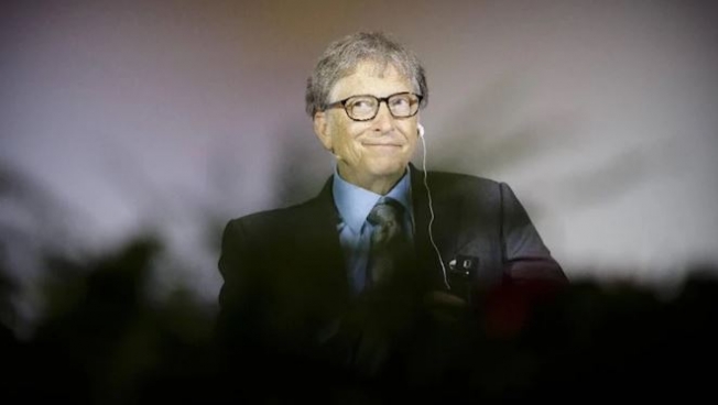 Maymun Çiçeği ile ilgili Bill Gates iddiası