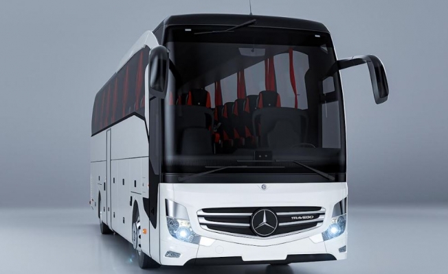 Mercedes-Benz Türk Nisan ayında otobüs ihracatında lider