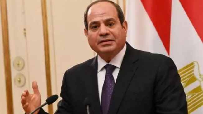 Mısır Cumhurbaşkanı Sisi Mısır'da Hz Yusuf modelini başlattı