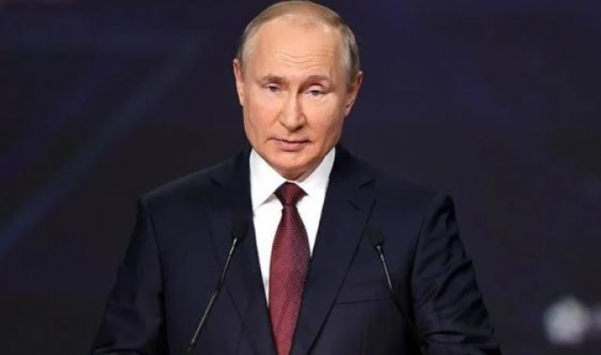 Rusya Devlet Başkanı Vladimir Putin bırakıyor