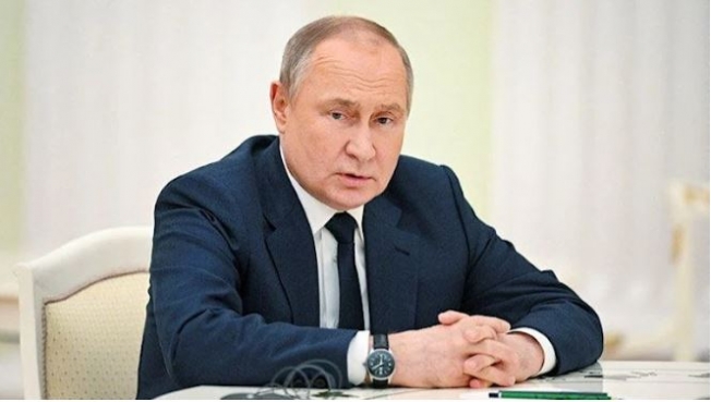 İngiliz istihbaratına göre Putin'in günleri sayılı