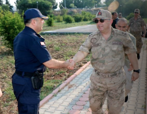 Ukraynalıların dolandırıldığı olayda Eski Jandarma komutanı da şüpheli