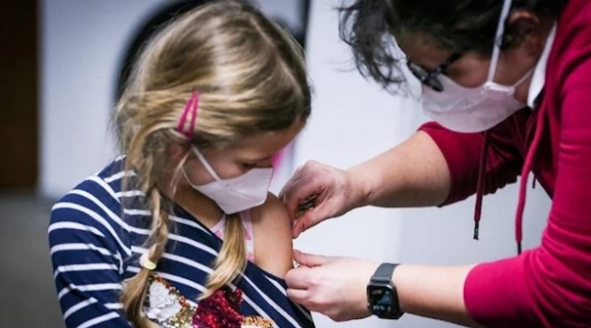 ABD’de 5 yaş altı çocuklara Covid-19 aşısına onay geldi