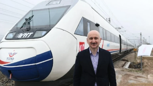 Ankara Sivas hızlı tren hattı 14 yıldır bitirilemedi