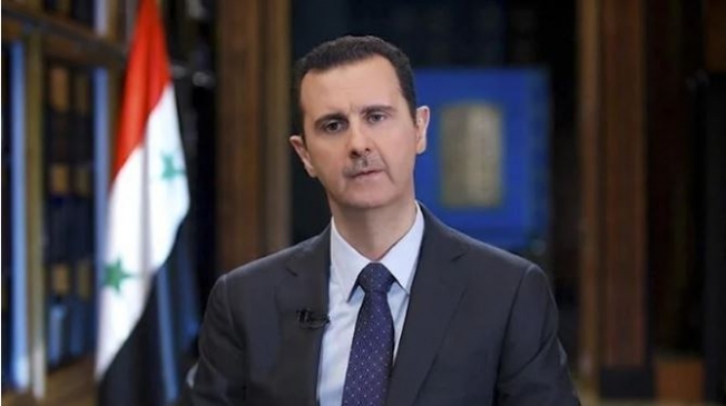 Beşar Esad Türkiye'nin Suriye operasyonu ile ilgili net konuştu