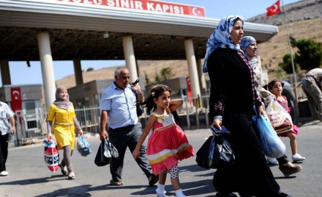 BM Raporu: Türkiye'deki her 28 kişiden biri mülteci