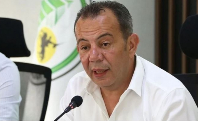 CHP Bolu Belediye Başkanı Tanju Özcan'ı ihraç için disipline sevk etti