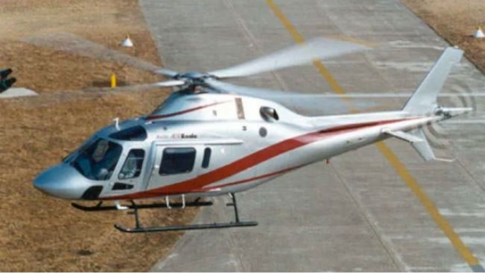 Eczacıbaşı çalışanlarının bindiği helikopter İtalya'da kayboldu