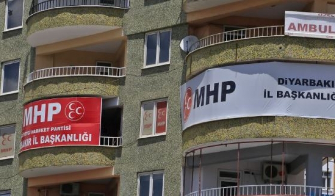 Feshedilen MHP Diyarbakır il yönetiminin altından cinsel istismar çıktı