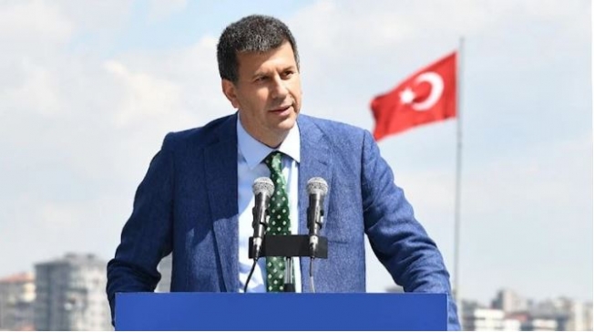 Kadıköy Belediye Başkanı Şerdil Dara Odabaşı’nın makamına haciz