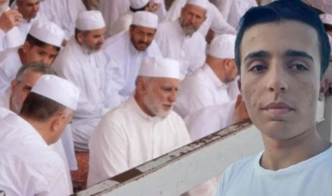 Kaçak Nakşibendi Alim-Der yurdunda boğazı kesilen öğrenci ile ilgili karar