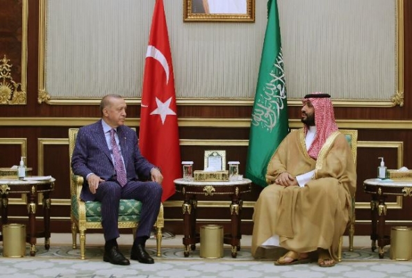 Suudi Arabistan Prensi Selman, Türkiye’ye geliyor
