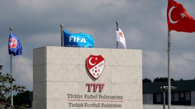 Türkiye Futbol Federasyonu başkan adaylığı için 9 başvuru