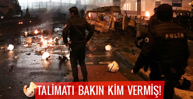 İstanbul'daki saldırı talimatını bakın kim vermiş!