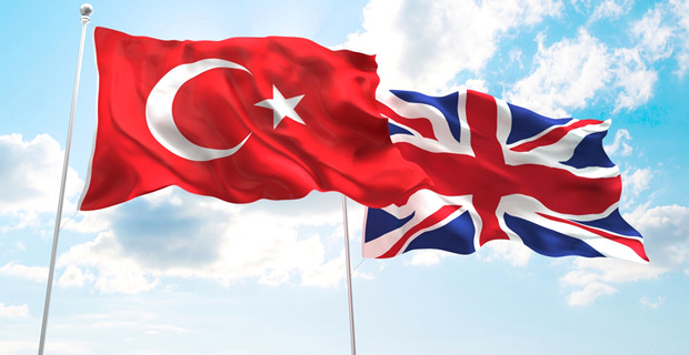 İngiltere'den Türkiye'ye destek!