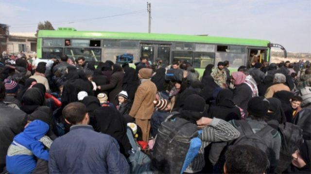Halepli sığınmacılara kamp kurulacak mı?