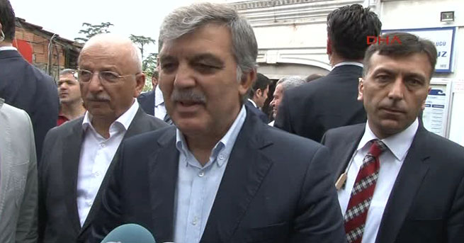 Abdullah Gül Kayseri'deki terör saldırısı için ne dedi?