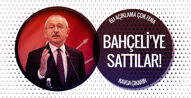 Kılıçdaroğlu: AK Parti bize satamazdı Bahçeli'ye sattılar