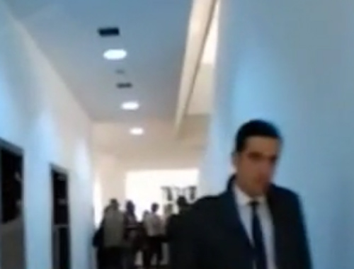Rus Büyükelçi Andrey Karlov suikastinde yeni görüntüler!