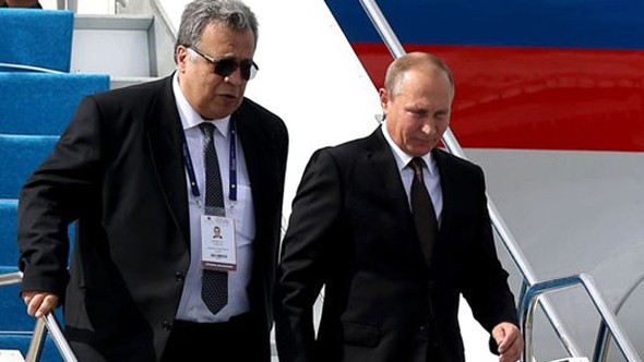Büyükelçi'nin neden koruması yoktu soruna Putin cevap verdi