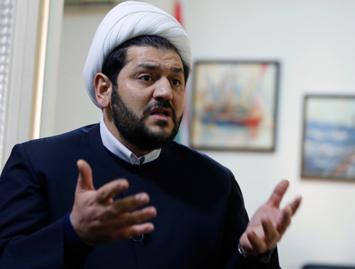 Şii din adamından Hizbullah'a Suriye tepkisi