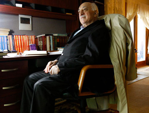 Fetullah Gülen'in maaşları geri alınacak