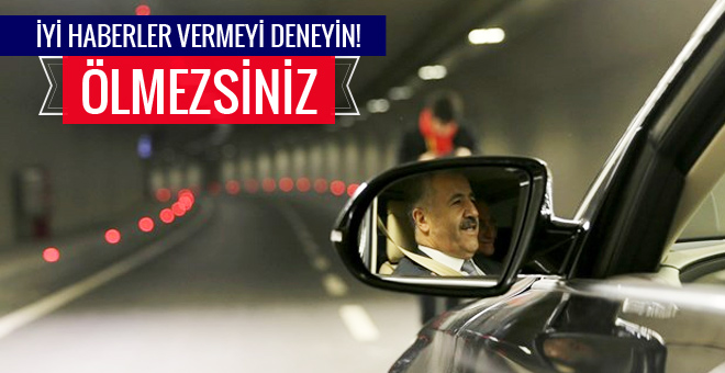 Hıncal Uluç'tan medyaya Avrasya Tüneli eleştirisi