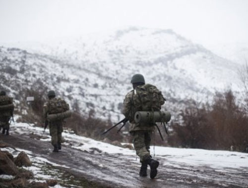 Bir haftada 11 PKK'lı terörist etkisiz hale getirildi