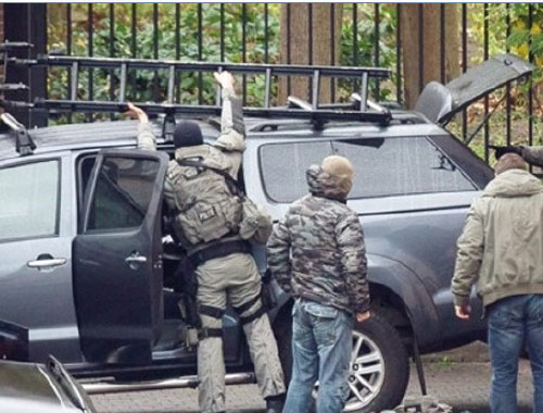 1 haftada 3'ncü ölüm bu kez NATO'dan